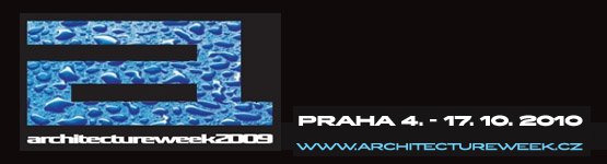 Architecture Week 2010 - Praha