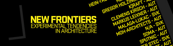 New Frontiers - Bratislava