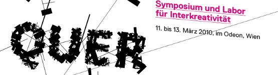 QUER: Symposium and Laboratory for Intercreativity - Viedeň