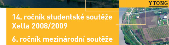 Súťaž Xella 2008/2009 - uzávierka zaslania prác