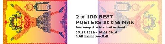 2 x 100 BEST POSTERS - Viedeň