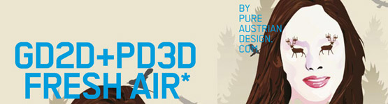 Výstava GD2D + PD3D fresh AIR* - Bratislava