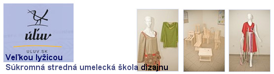 Výstava Veľkou lyžicou - Bratislava