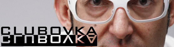 CLUBOVKA - Karim Rashid - Bratislava