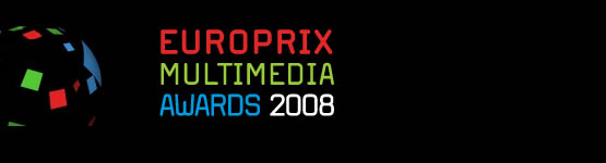 Europrix Multimedia Awards 2008 - uzávierka zaslania projektov
