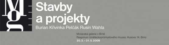Stavby a projekty - Brno